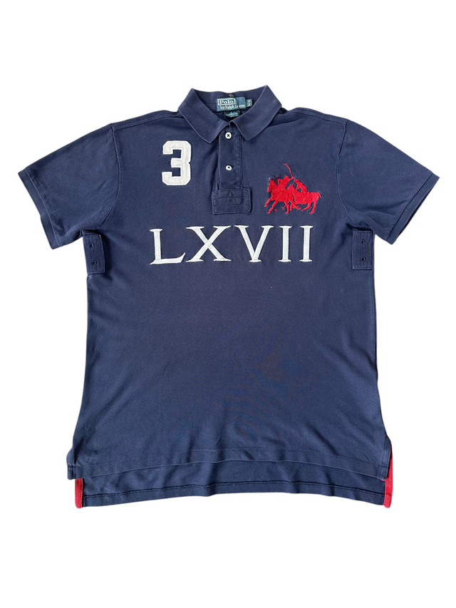 Ralph Lauren Vintage Polo (M)
