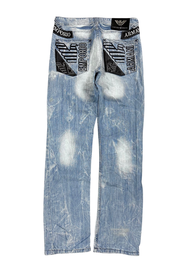 Vintage Armani Jeans (M)