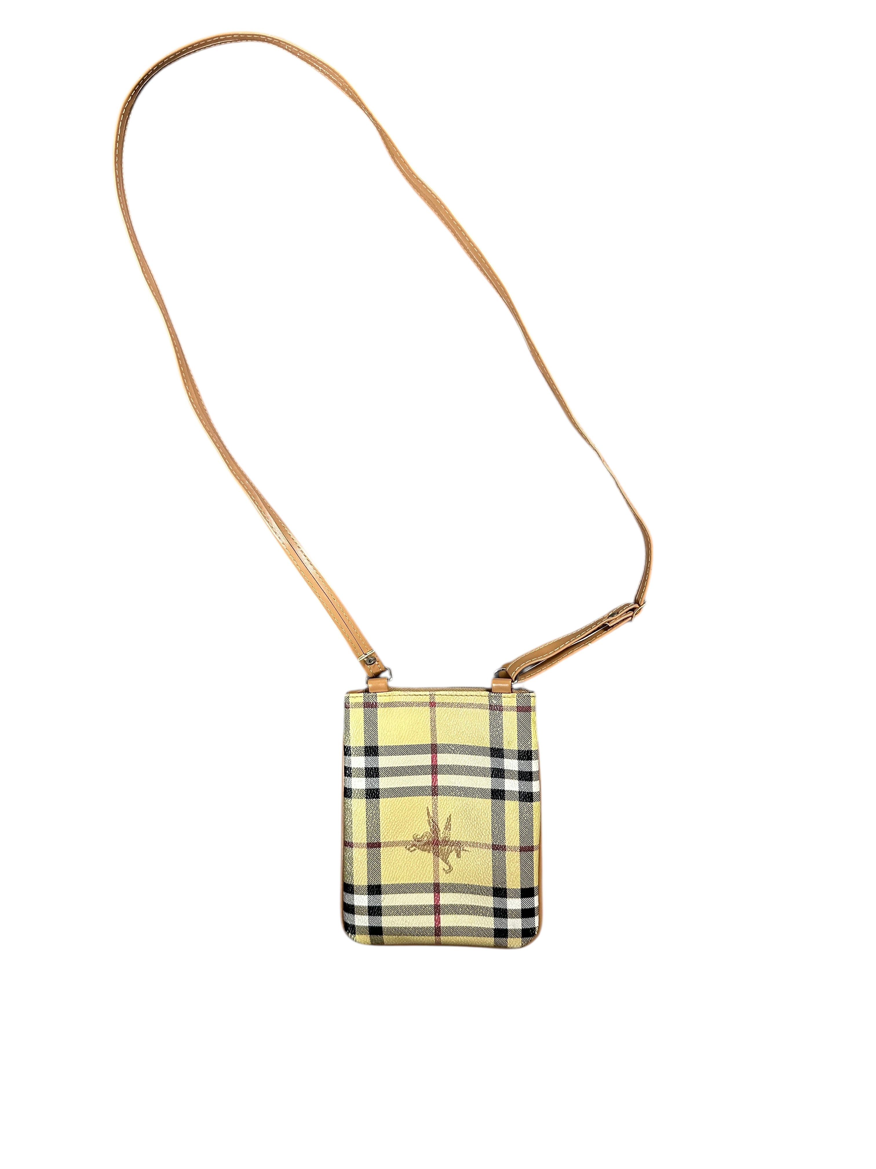 Vintage Burberry Tasche (OneSize)