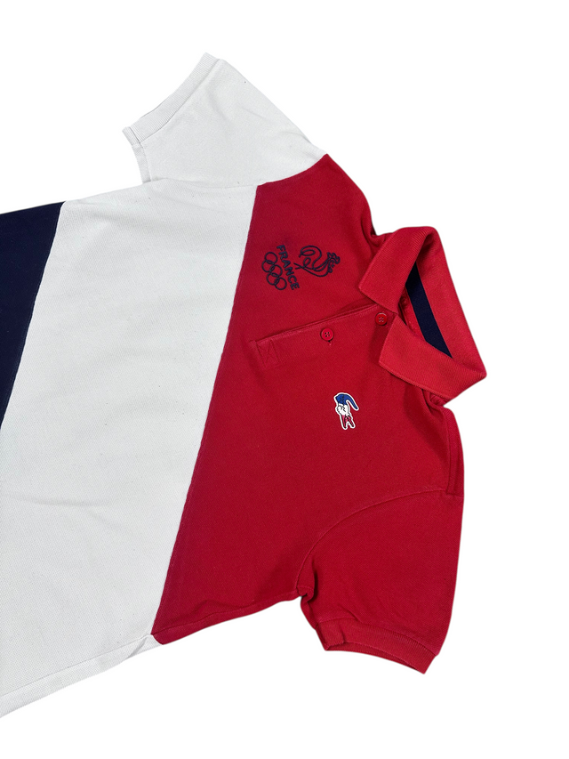 Vintage Lacoste x France Shirt (S)