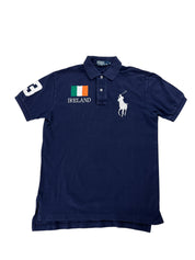 Vintage Ralph Lauren Polo Shirt (M)