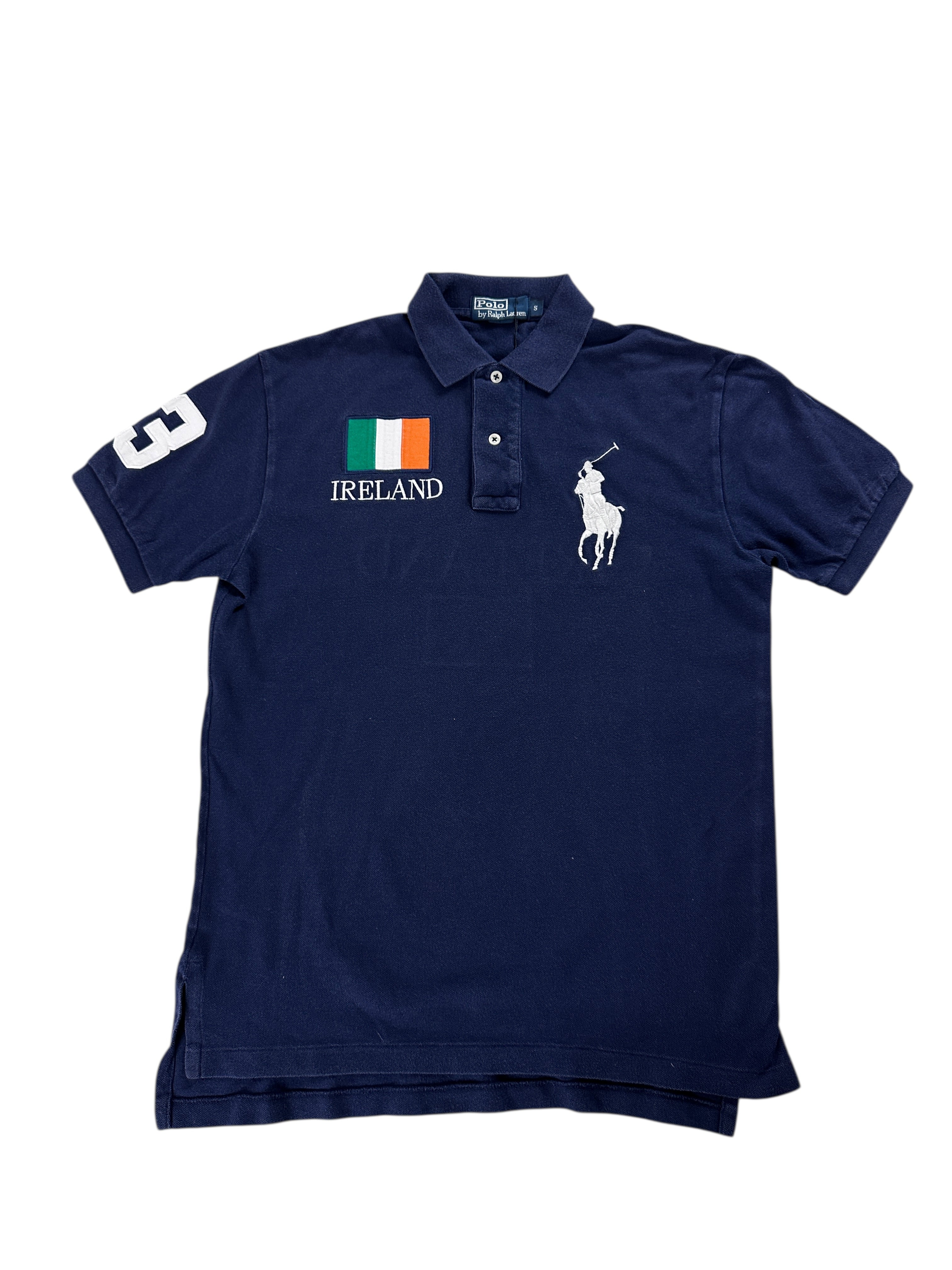 Vintage Ralph Lauren Polo Shirt (M)