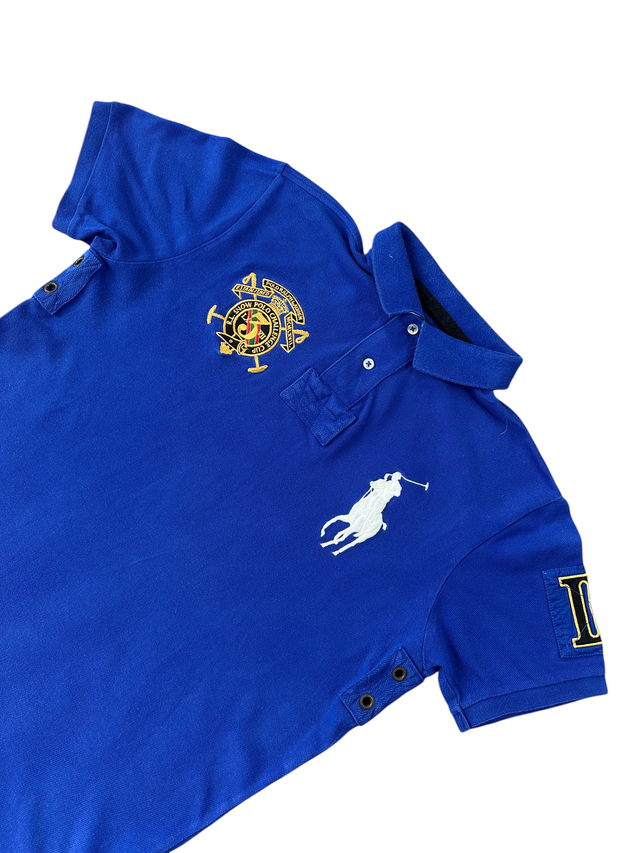 Ralph Lauren Vintage Polo (M)
