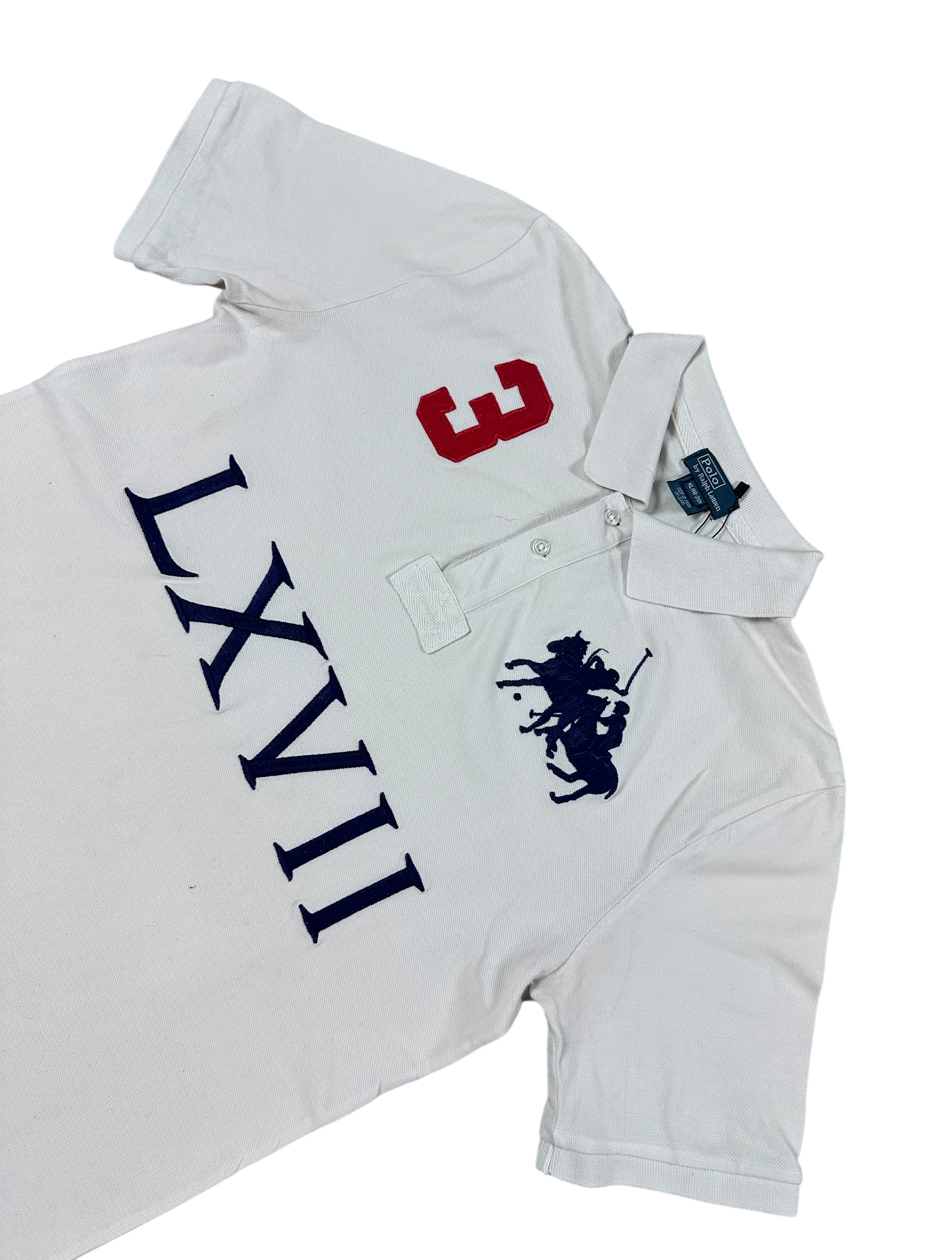 Vintage Ralph Lauren Polo (XL)