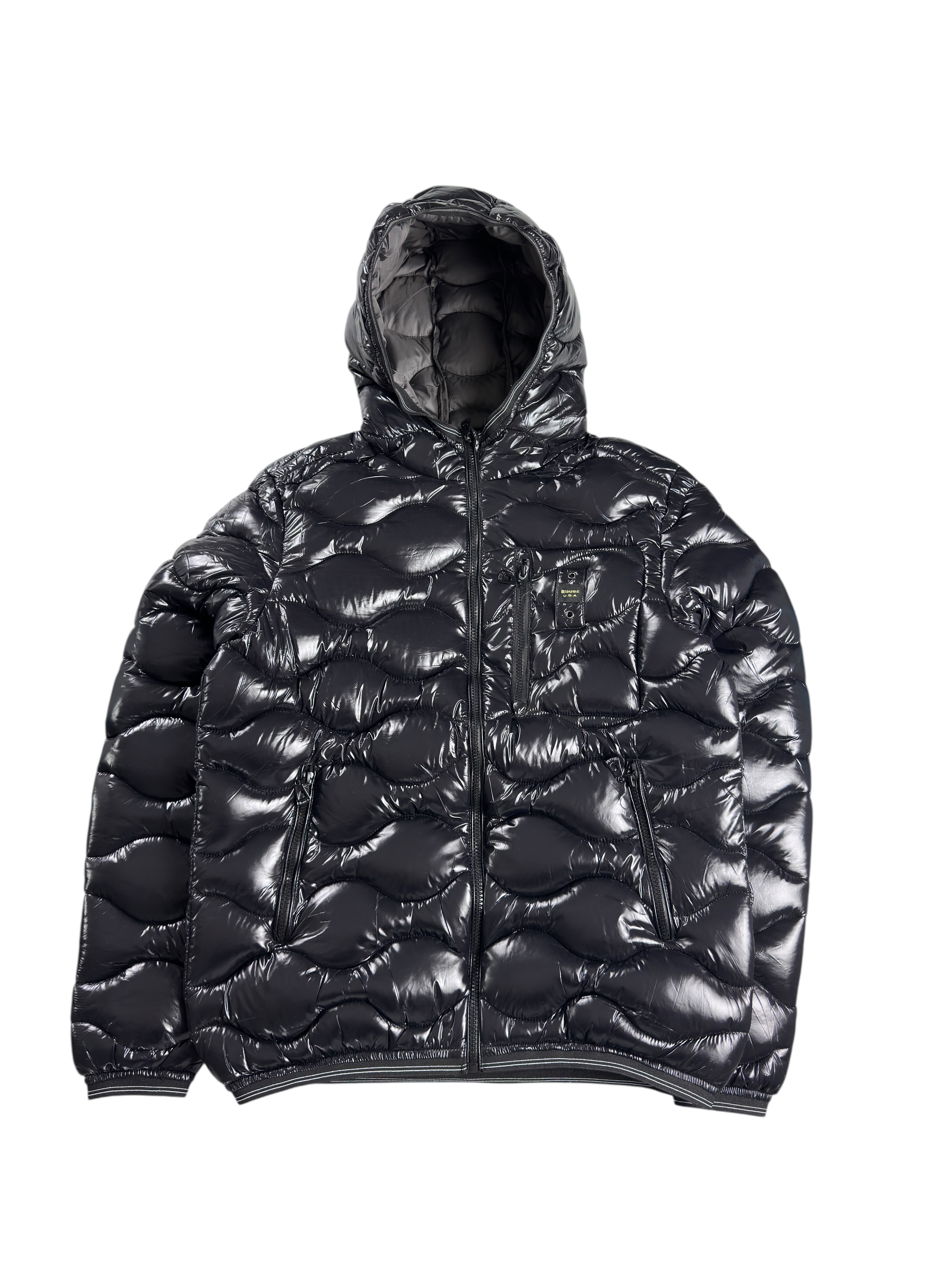 Vintage Blauer Jacket (M)