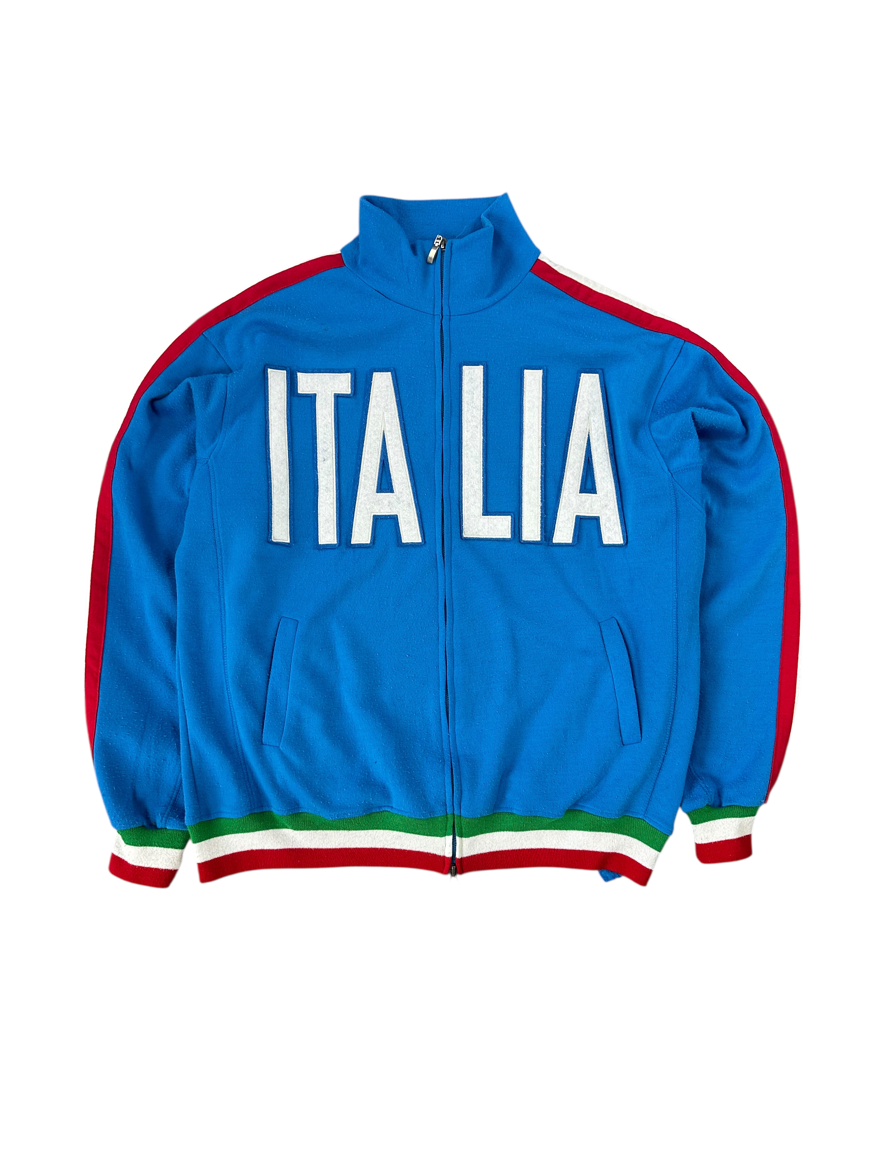ITALIA Vintage Zipper (L)