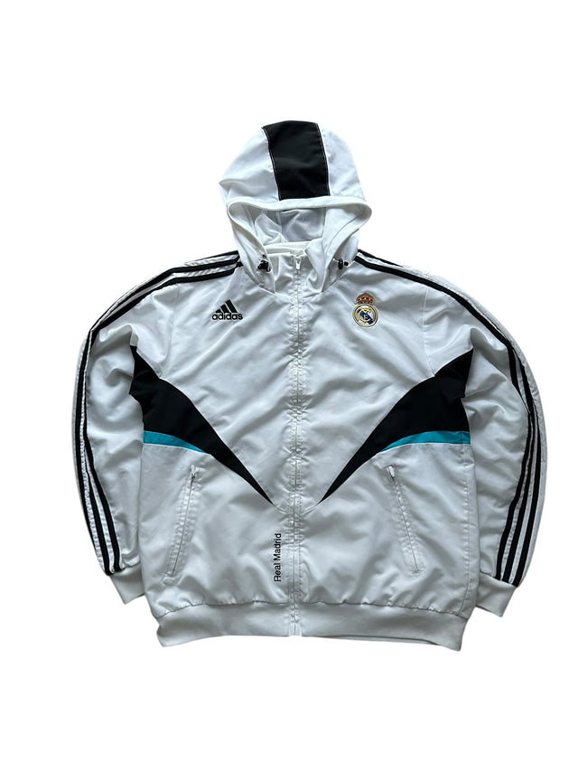 Vintage Real Madrid Tracksuit (L)