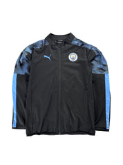 Vintage Puma ManCity Trackjacket (S)