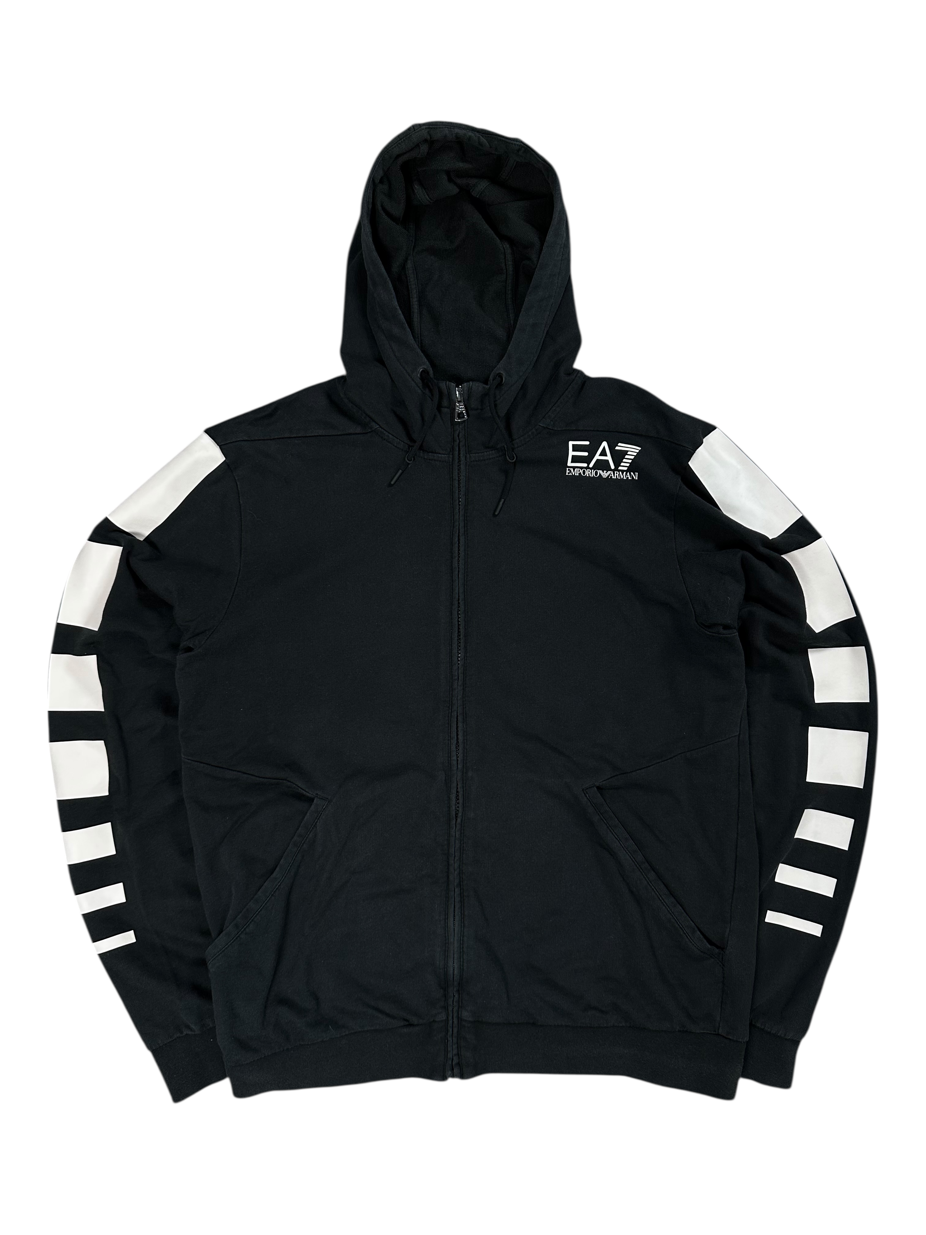 Vintage Armani Zipper (L)