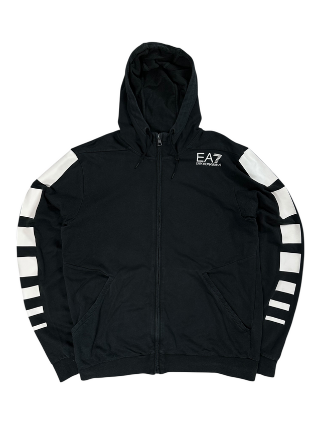 Vintage Armani Zipper (L)