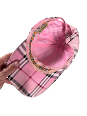 Vintage Burberry Cap (Verstellbar)