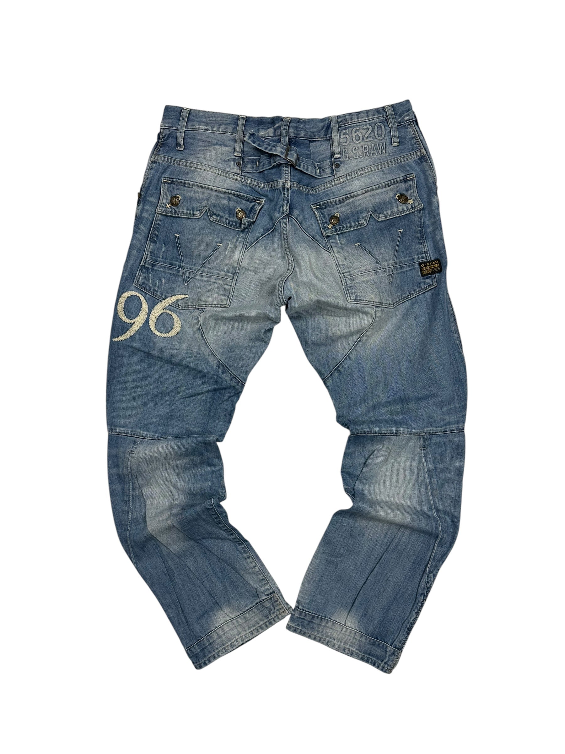 Vintage G-Star Jeans (M)