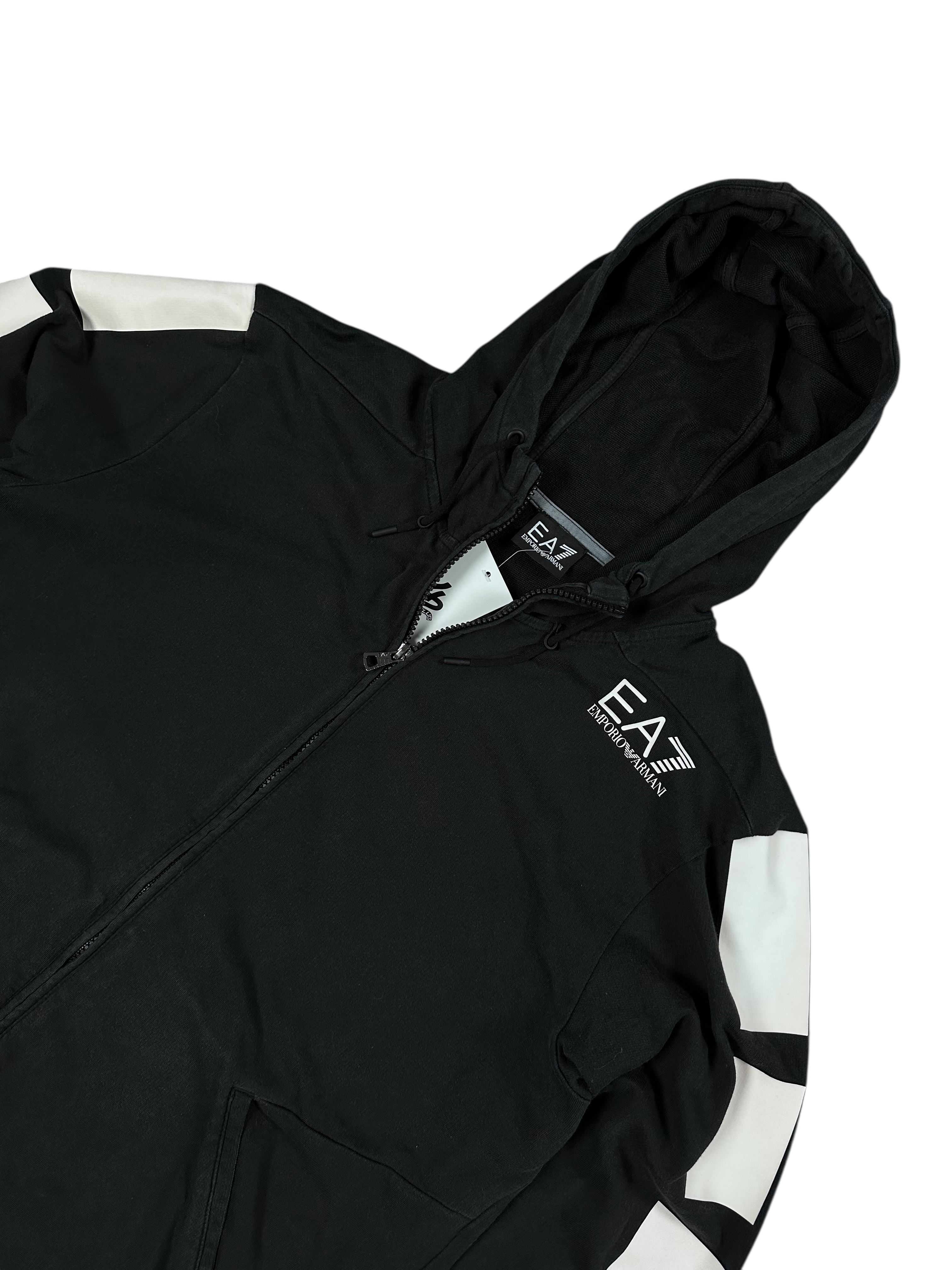 Vintage Armani Zipper (L)