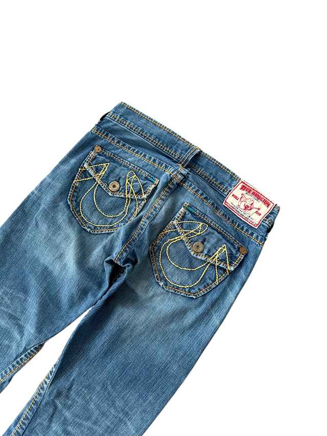 Vintage True Religion Jeans (M)