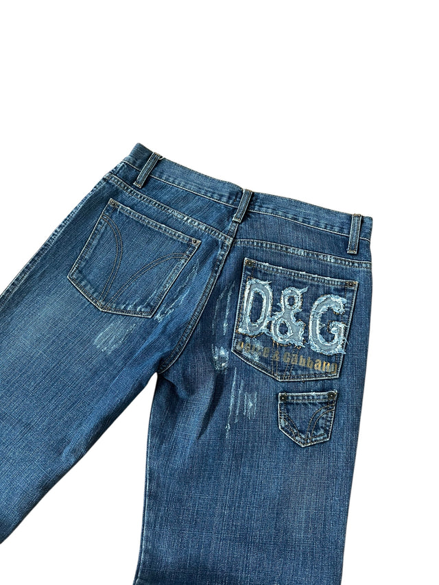 Vintage Dolce&Gabbana Jeans (XL)