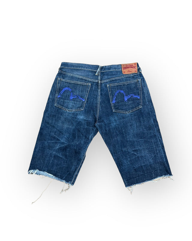 Vintage Evisu Jorts (36)