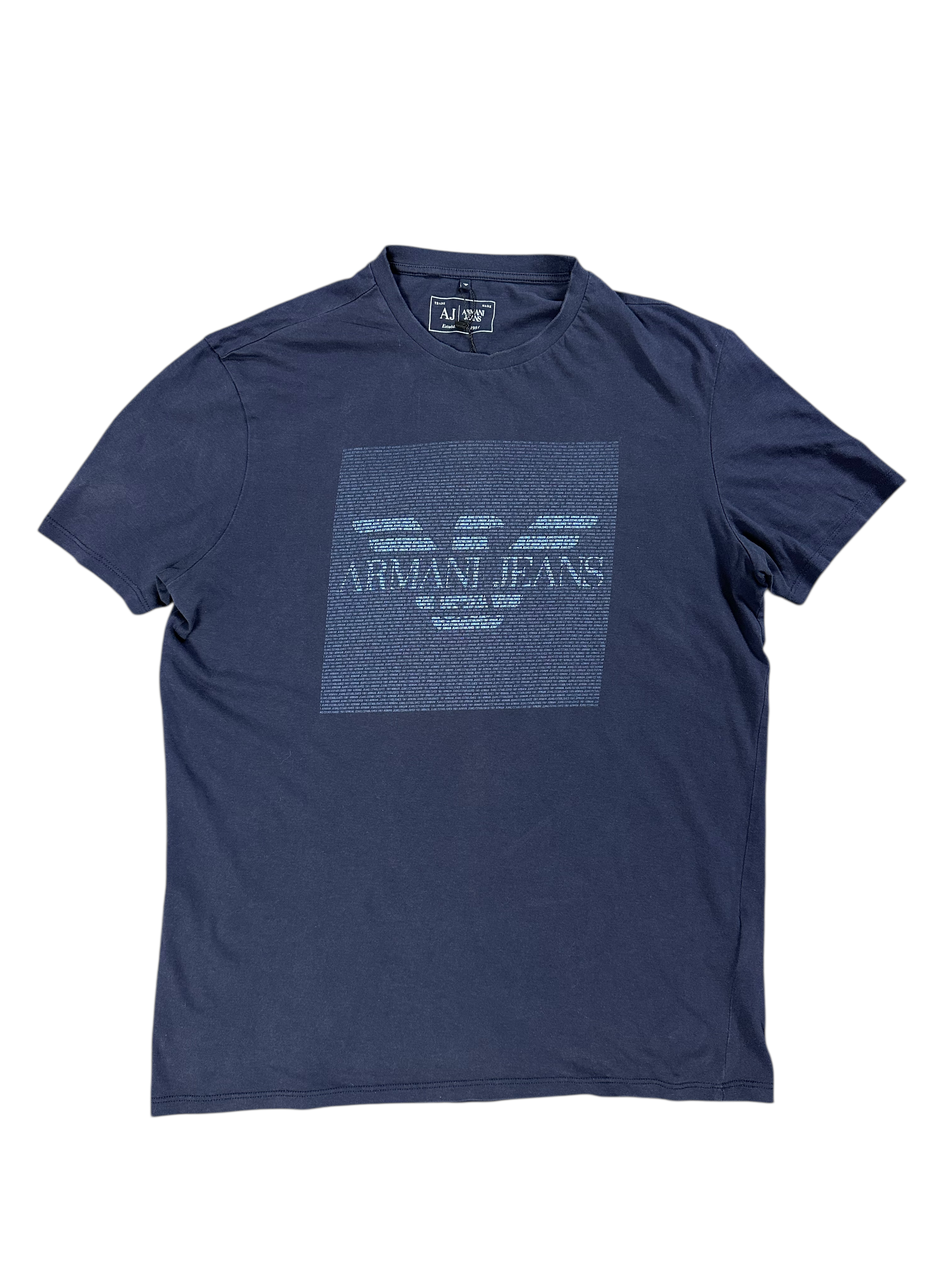 Vintage Armani Shirt (L)