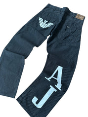 Vintage Armani Jeans (S)