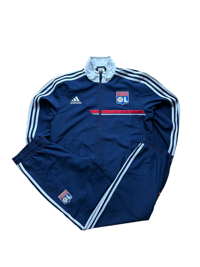 Vintage Olympic Lyon Tracksuit (S)