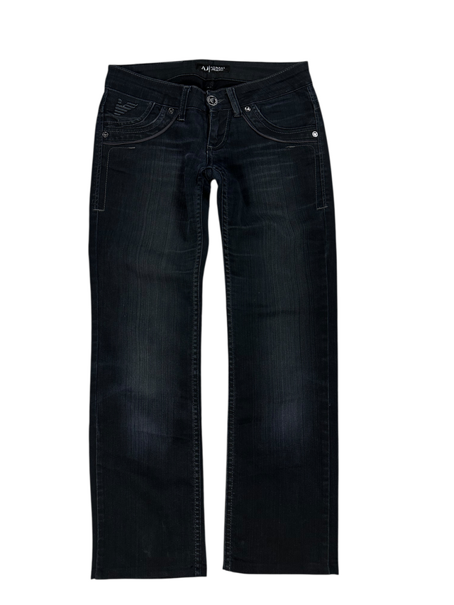 Vintage Armani Jeans (S)