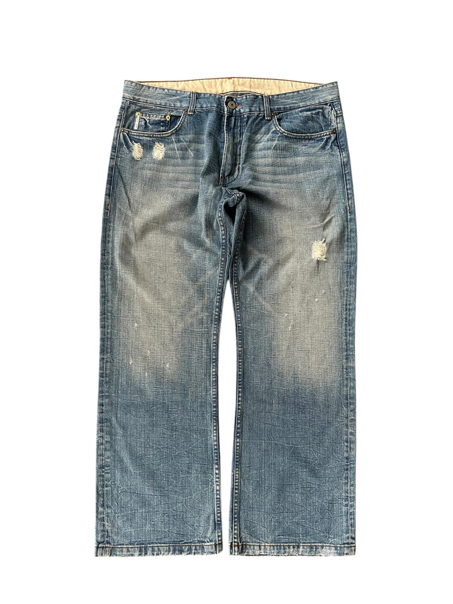 Vintage Armani Jeans (XL)