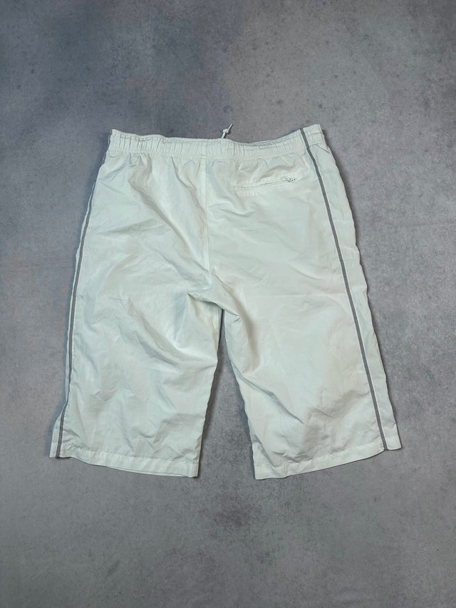 White Nike Shorts (XL)