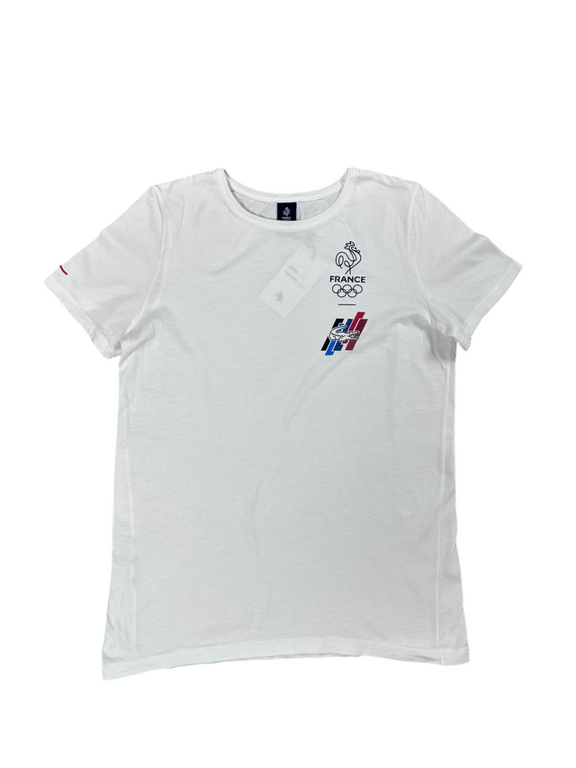 Vintage Lacoste x France Shirt (XS)