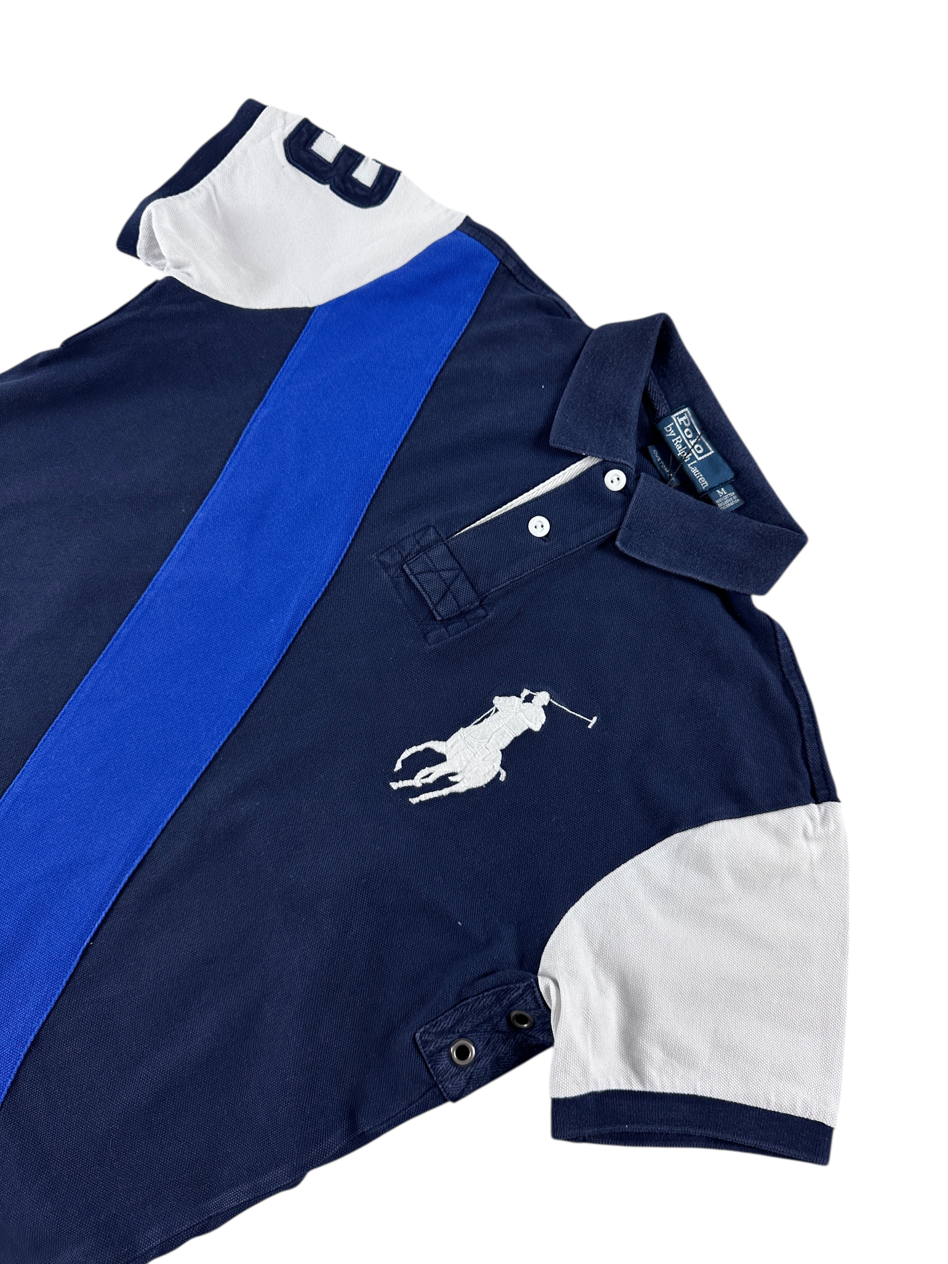 Vintage Ralph Lauren Polo Shirt (M)