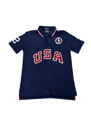 Vintage Ralph Lauren Polo Shirt (XS)