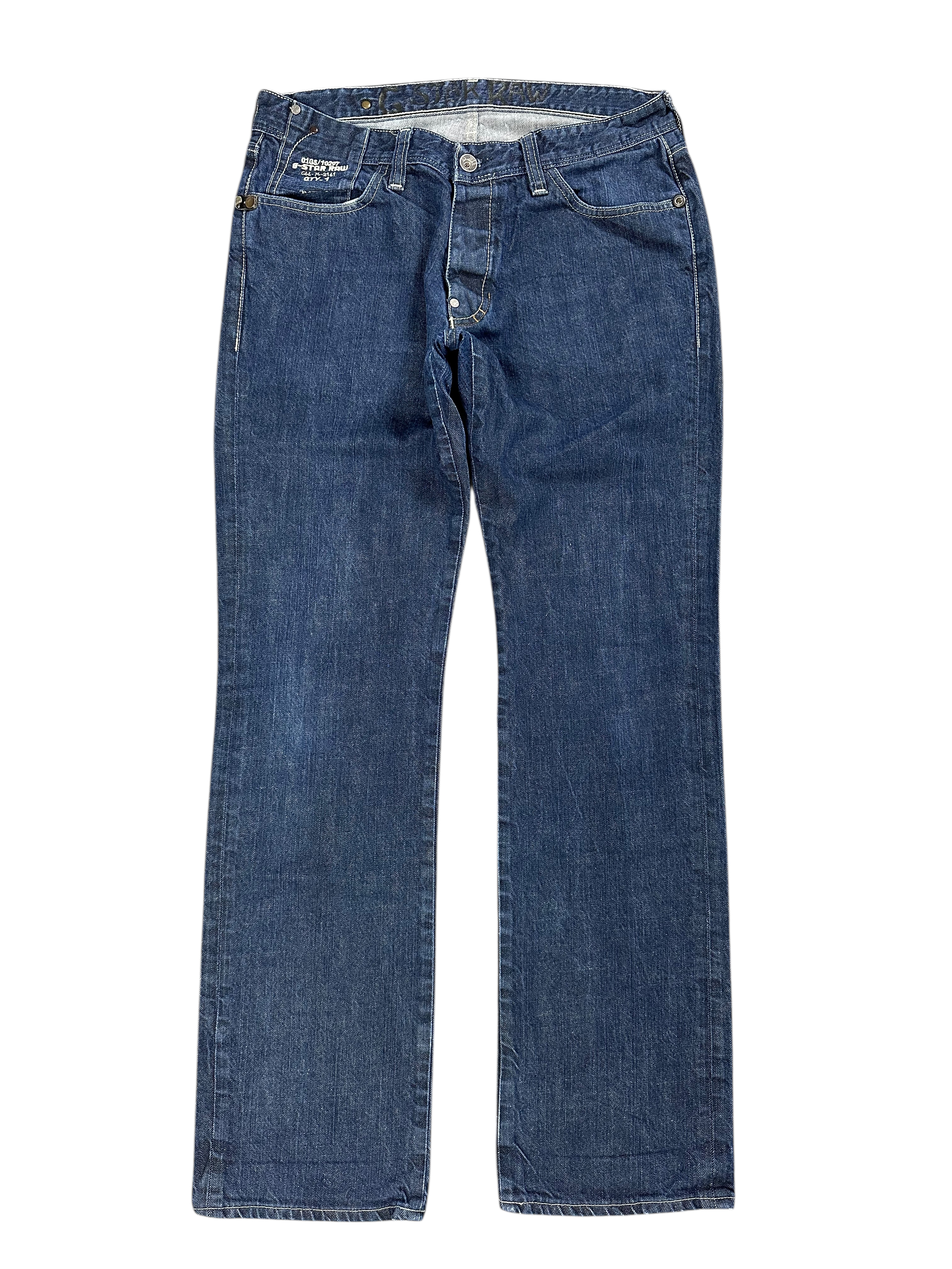 Vintage G-Star Raw Jeans (M)