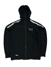 Vintage Armani Trackjacket (M)