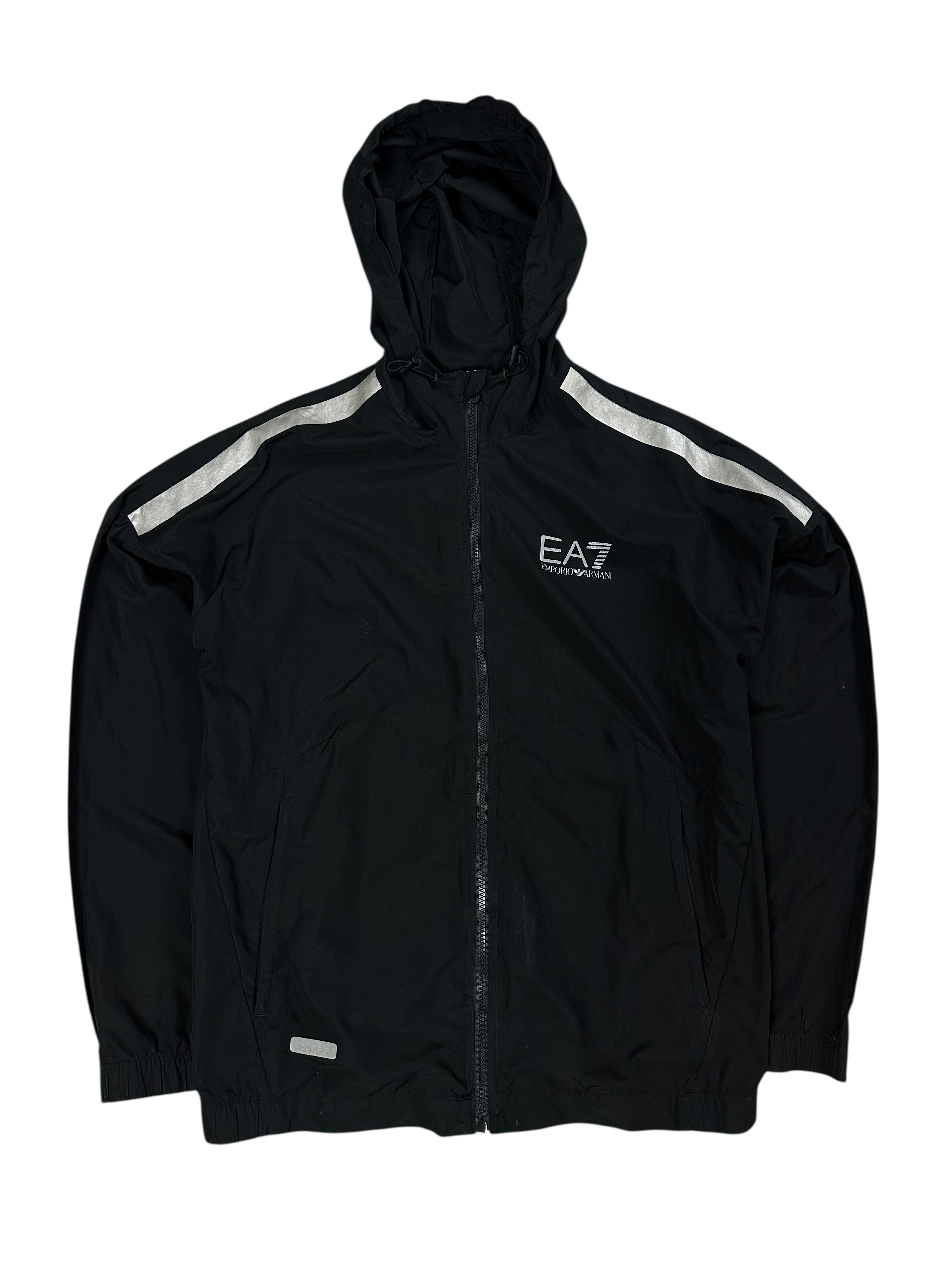 Vintage Armani Trackjacket (M)