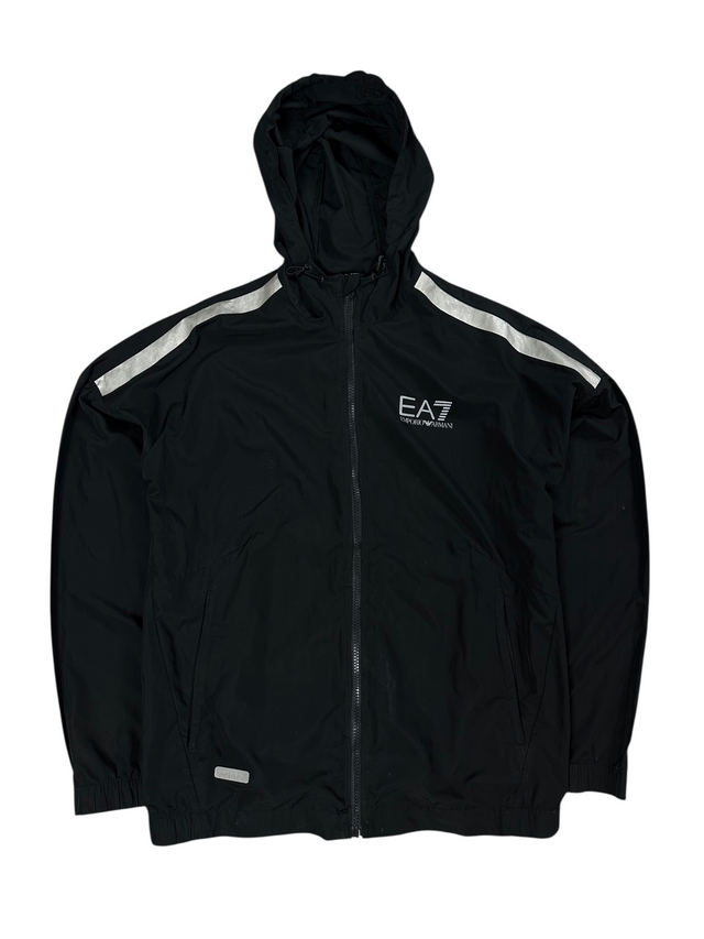 Vintage Armani Trackjacket (M)