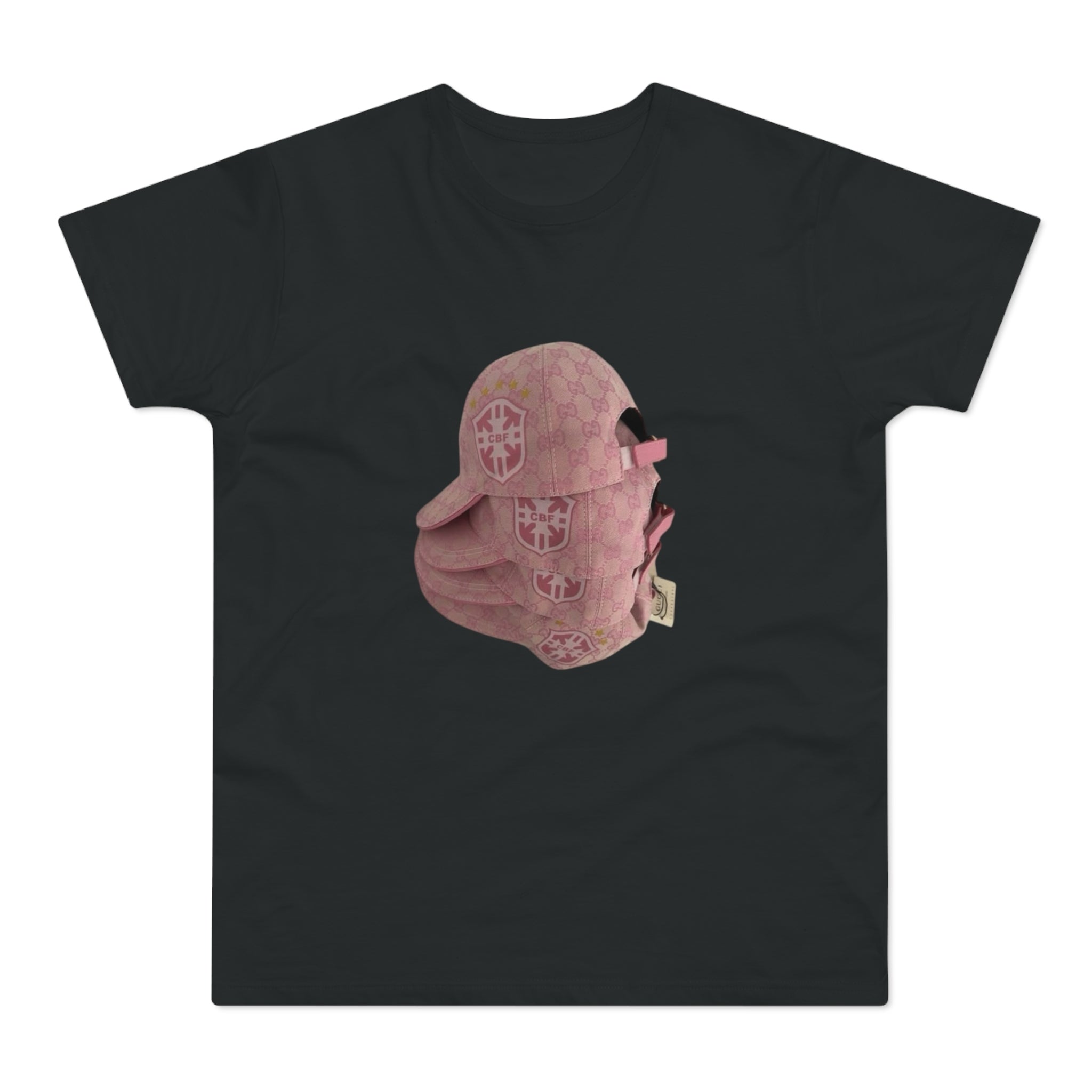 "PINK BRASIL CAP" Shirt