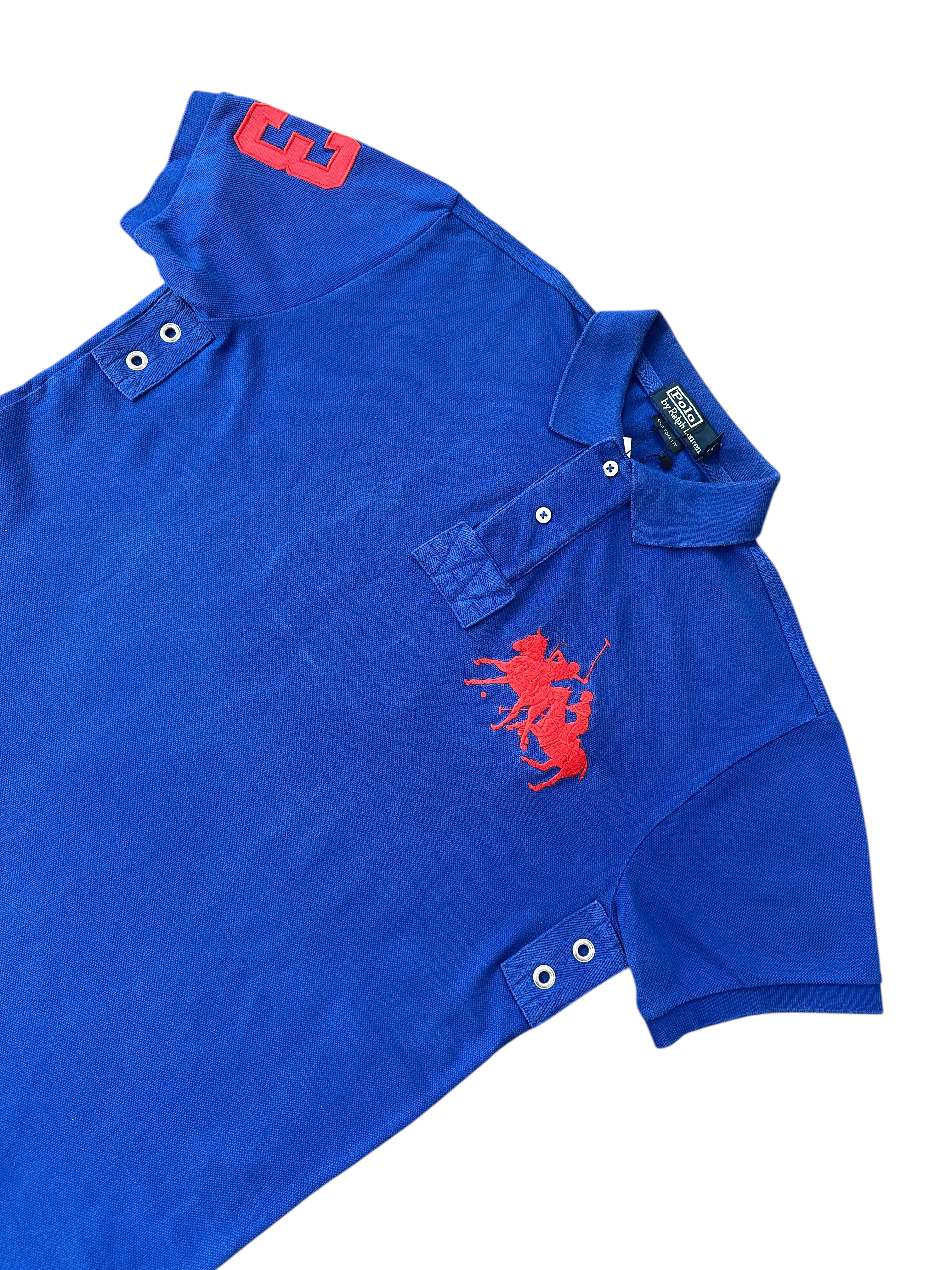 Ralph Lauren Vintage Polo (M)