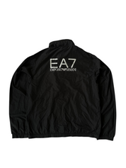 Vintage Armani Trackjacket (M)