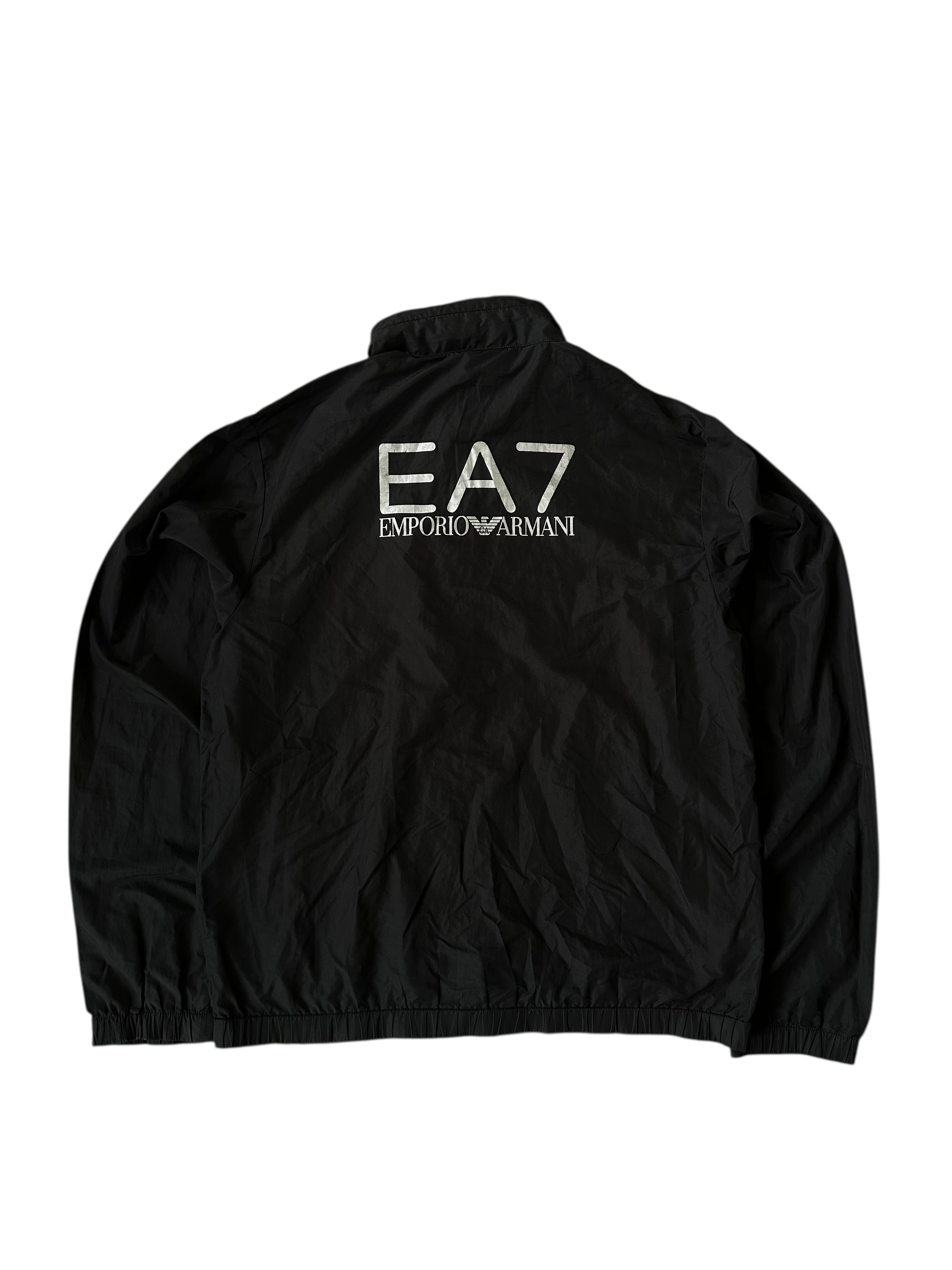 Vintage Armani Trackjacket (M)