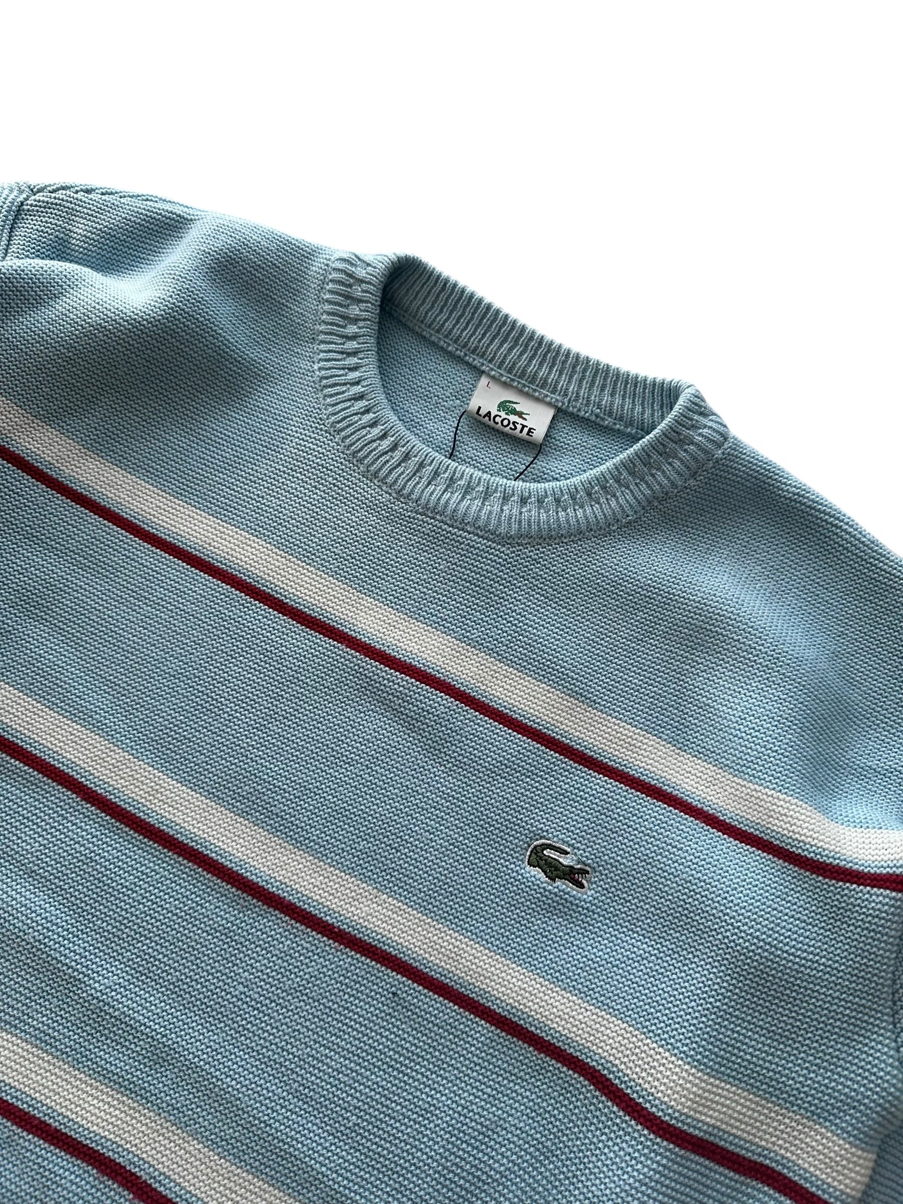 Lacoste Vintage Sweater (L)