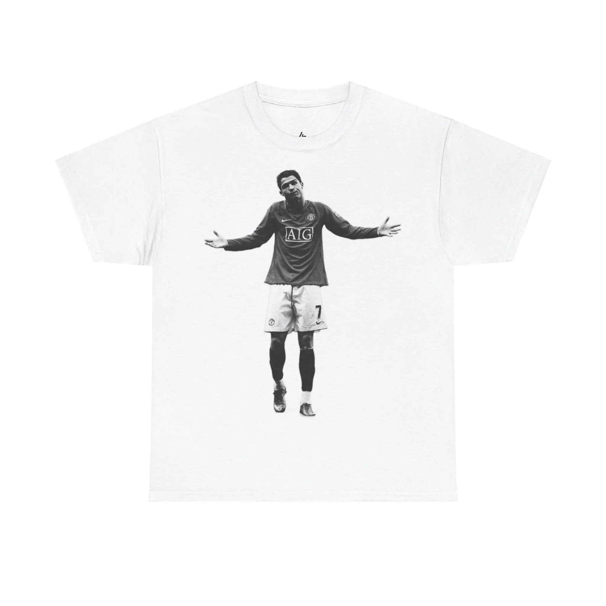 Ronaldo shirt