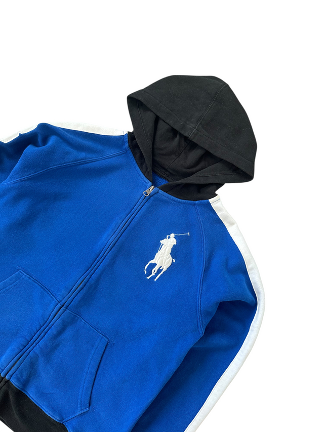 Ralph Lauren Vintage Zipper (S)