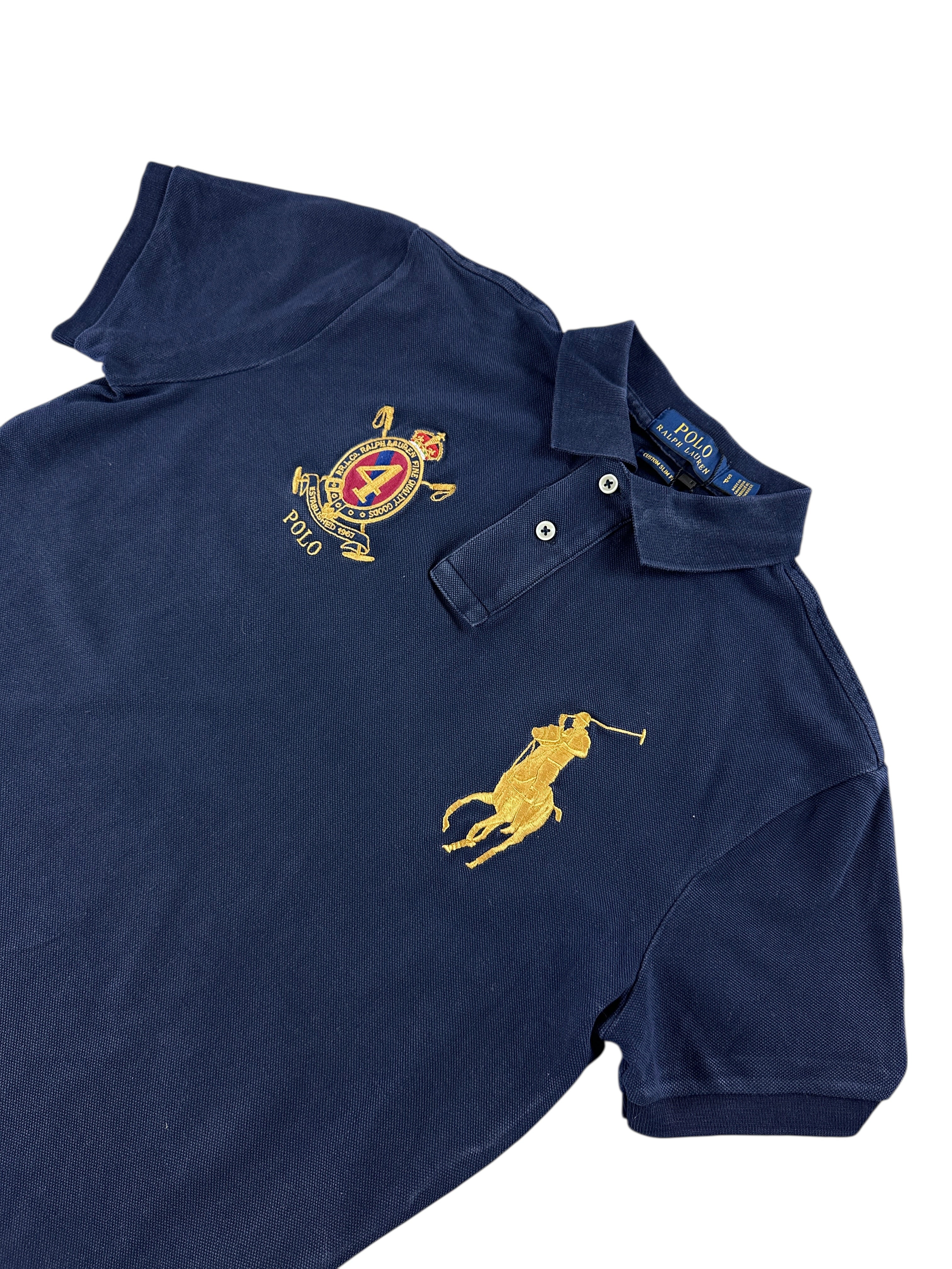 Vintage Ralph Lauren Polo Shirt (S)