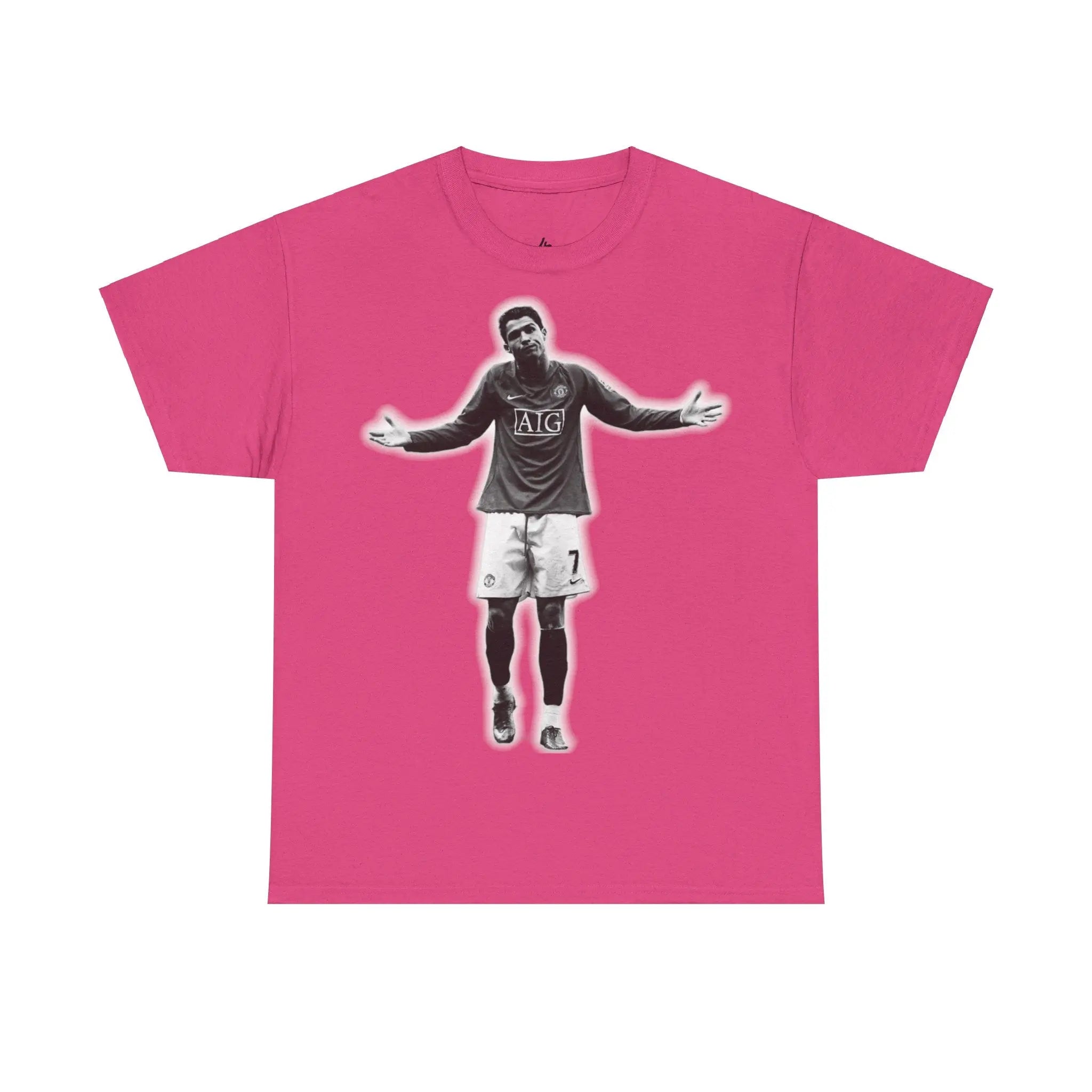 Ronaldo shirt