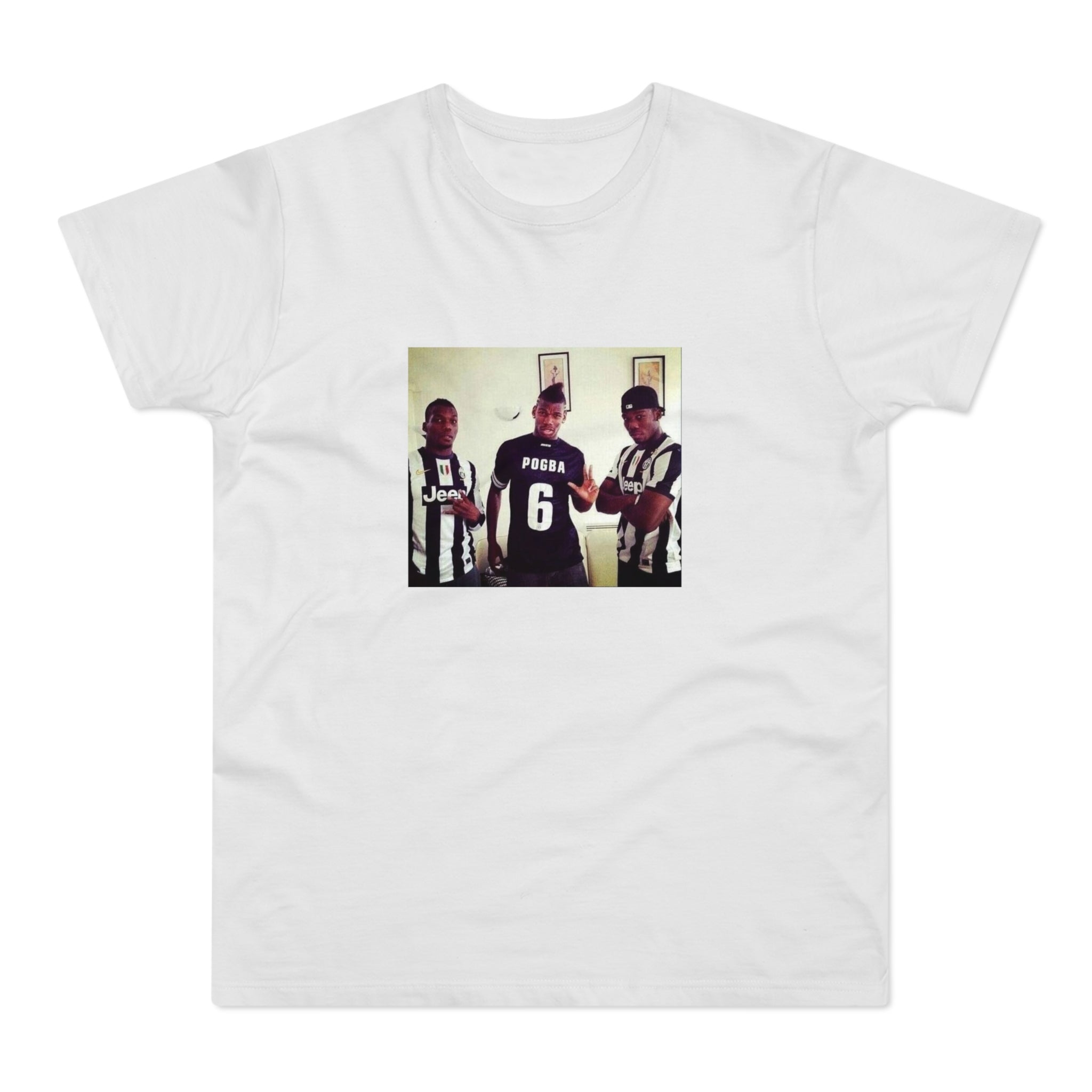 "POGBA" Shirt