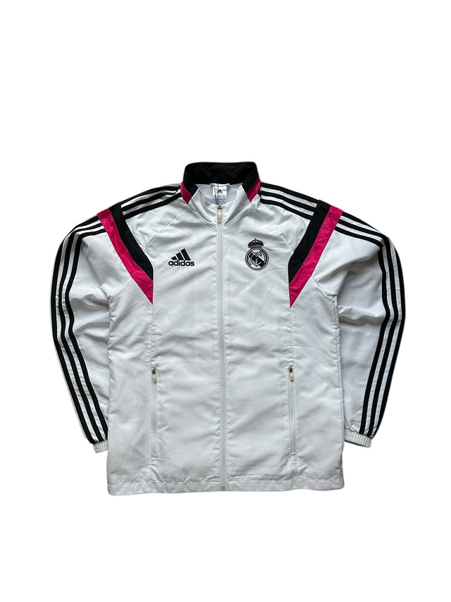 Vintage Real Madrid Trackjacket (M)