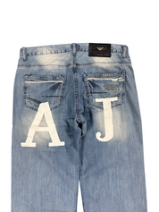 Vintage Armani Jeans (M)
