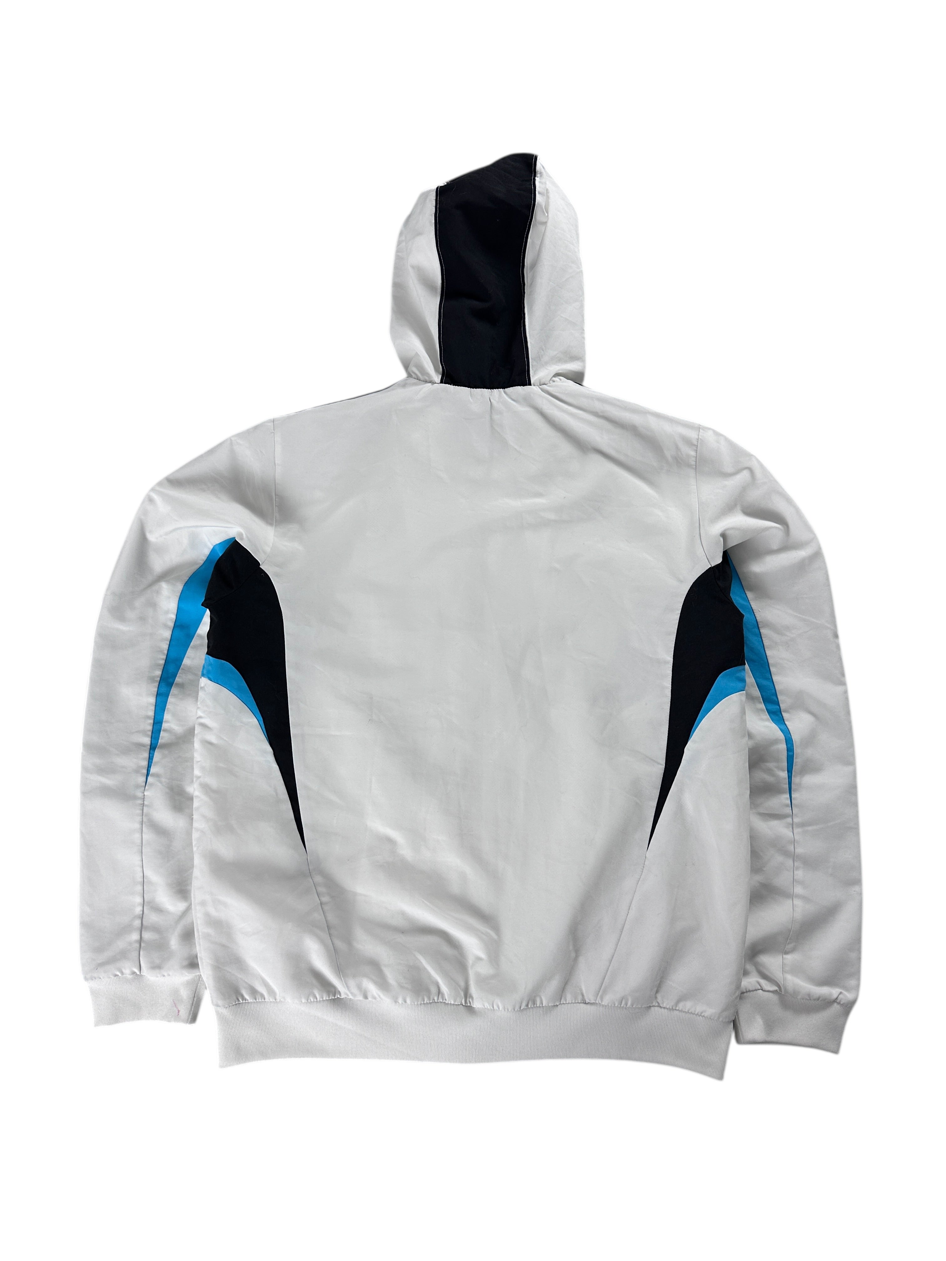 Vintage Adidas Real Madrid Trackjacket (S)
