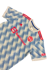 Manchester United Vintage Trikot (XL)