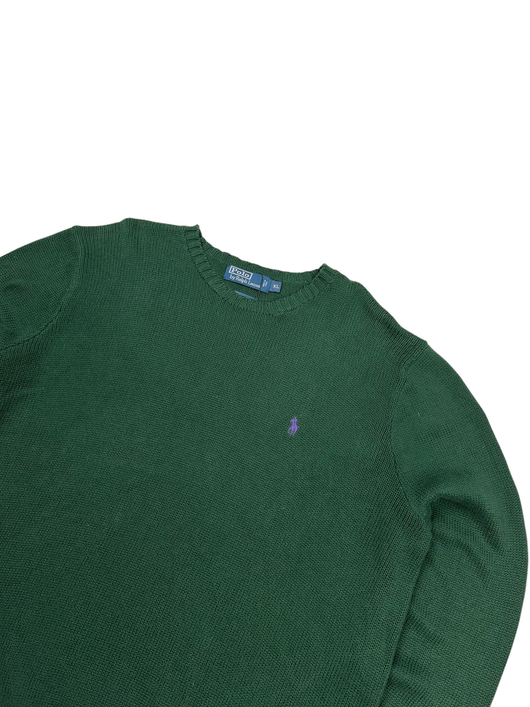 Ralph Lauren Vintage Sweater (XL)