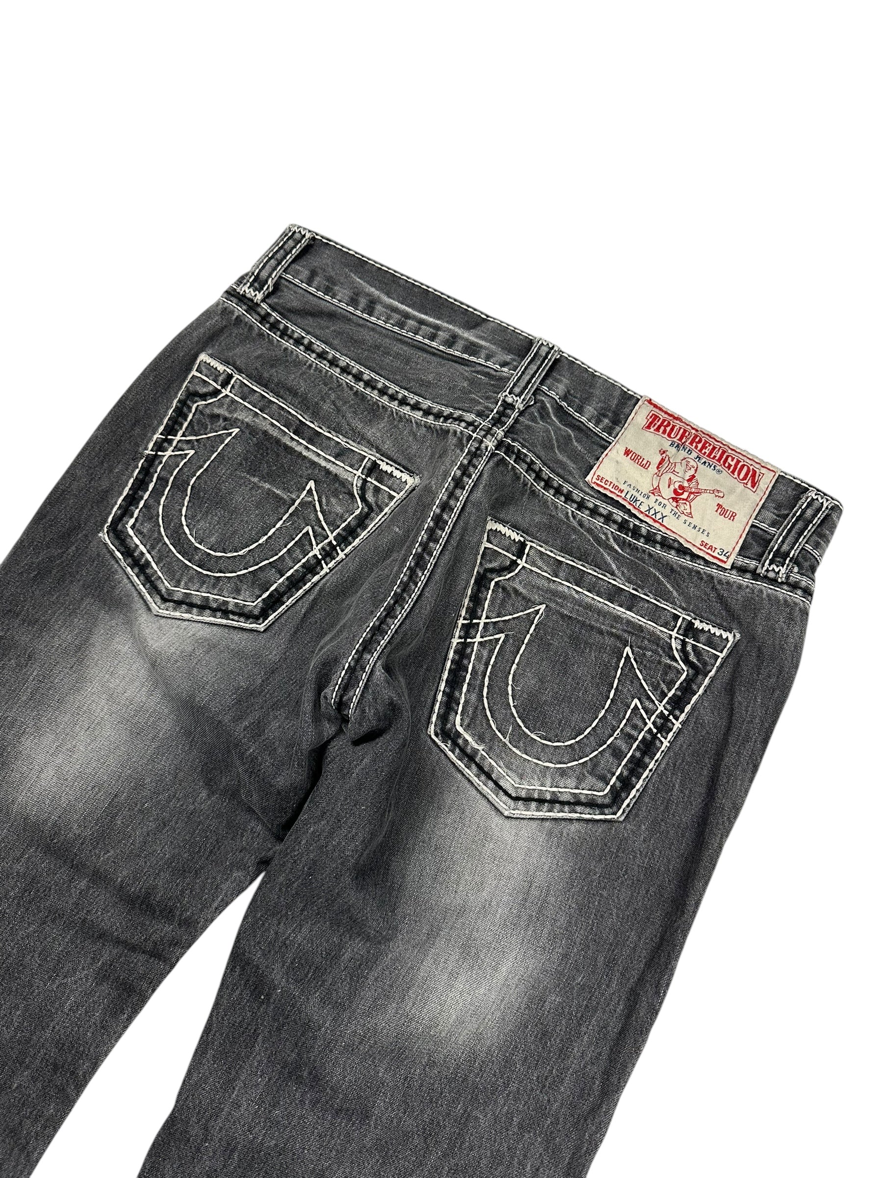 Vintage True Religion Jeans (L)