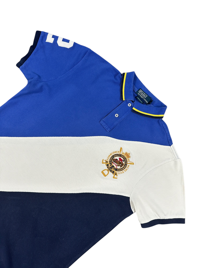 Ralph Lauren Vintage Polo Shirt (L)